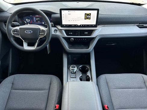 New 2026 Ford Explorer Active image 10