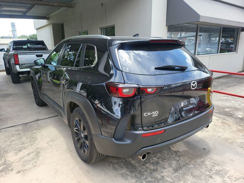 Used 2025 MAZDA CX-50 AWD 2.5 S w/ Premium Package image 9