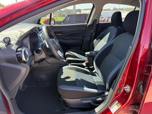 Used 2025 Nissan Versa SV w/ Trunk Package FWD image 15