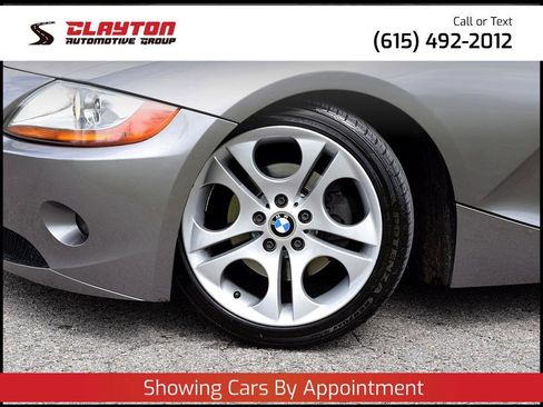 Used 2003 BMW Z4 3.0i image 10