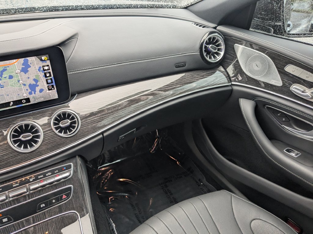 Used 2023 Mercedes-Benz CLS 450 4MATIC image 4