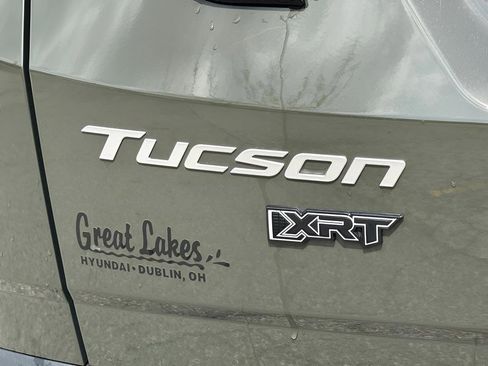Used 2025 Hyundai Tucson XRT AWD/4WD image 10
