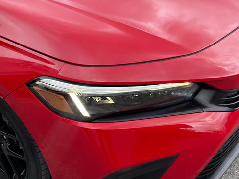Certified 2024 Honda Civic Sport image 33