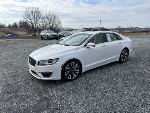 Used 2018 Lincoln MKZ Reserve w/ Climate Package image 32