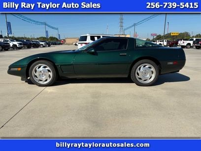Used 1995 Chevrolet Corvette Coupe