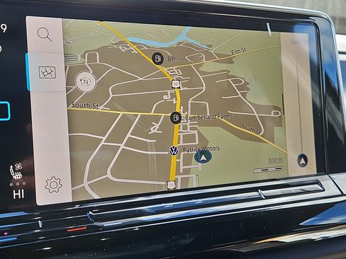 New 2026 Volkswagen Atlas Cross Sport SEL image 8