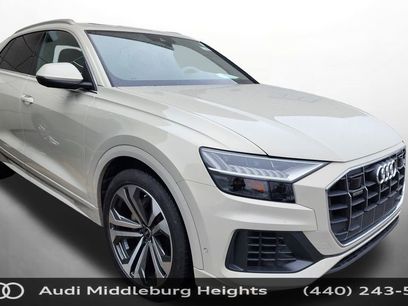 Certified 2022 Audi Q8 Prestige w/ Prestige Package