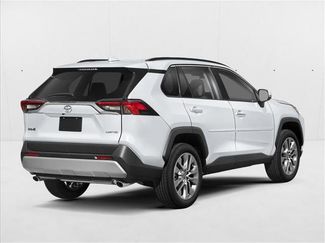 New 2025 Toyota RAV4 Limited video 2