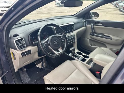 Used 2020 Kia Sportage S FWD image 13