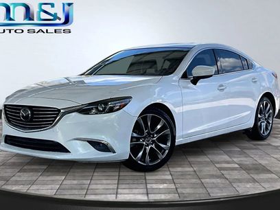 Used 2017 MAZDA MAZDA6 Grand Touring