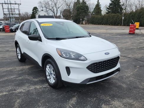 Used 2022 Ford Escape SE w/ Convenience Package image 7