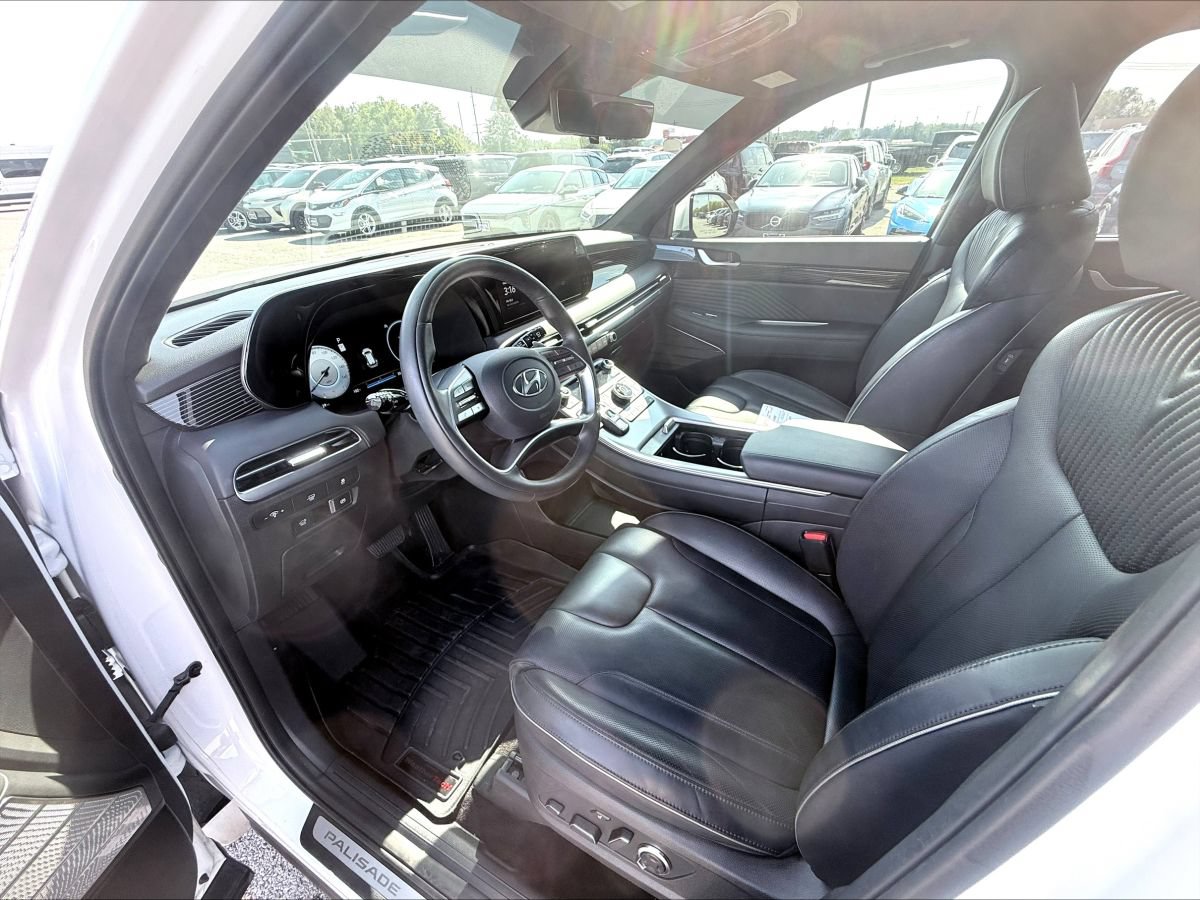 Used 2023 Hyundai Palisade Calligraphy AWD/4WD image 9