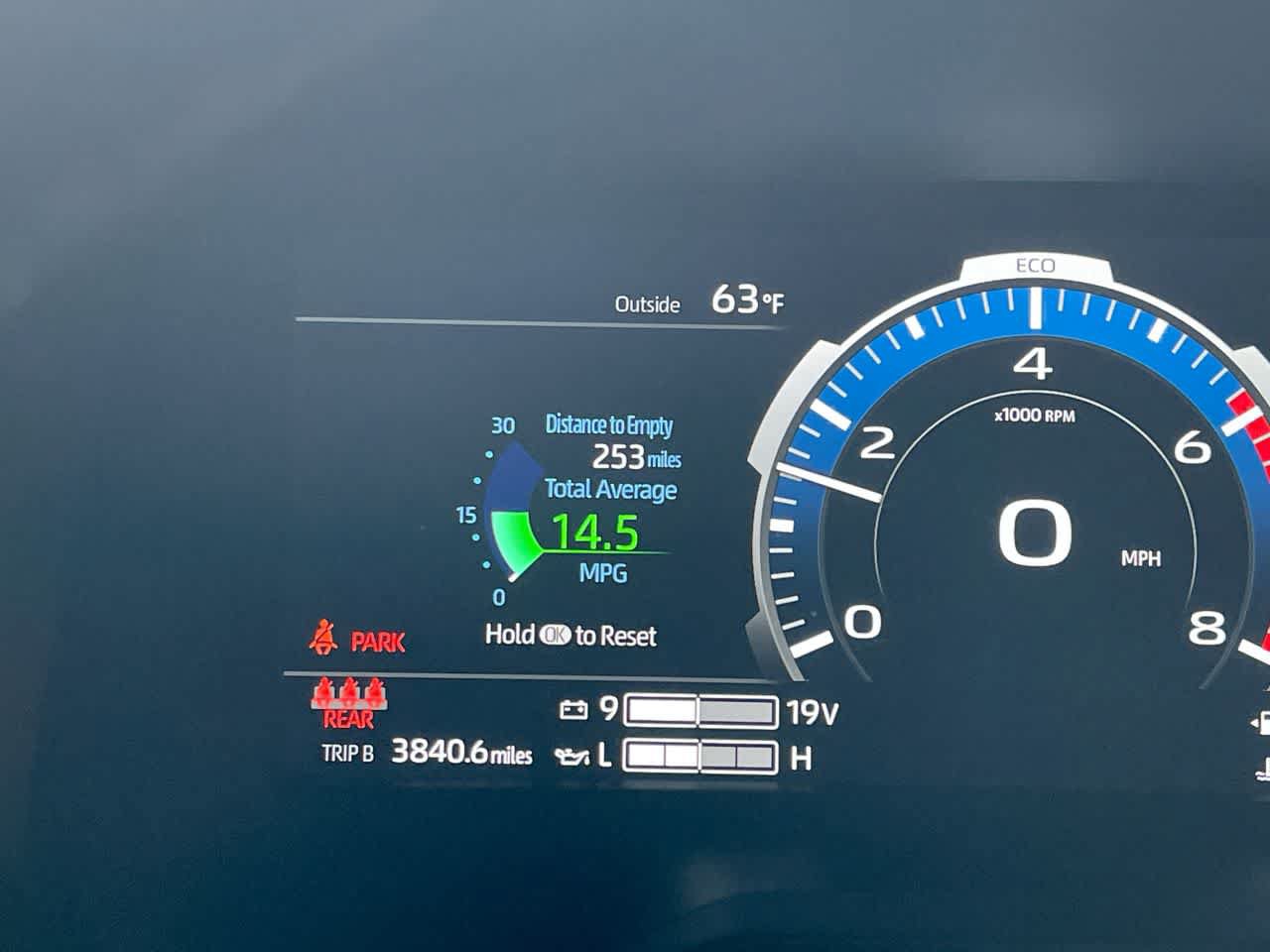 Certified 2026 Toyota Tundra 1794 Edition AWD/4WD image 15