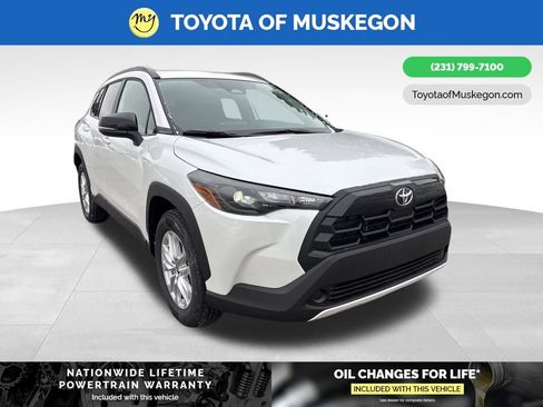 New 2026 Toyota Corolla Cross LE w/ Cold Weather Package image 1