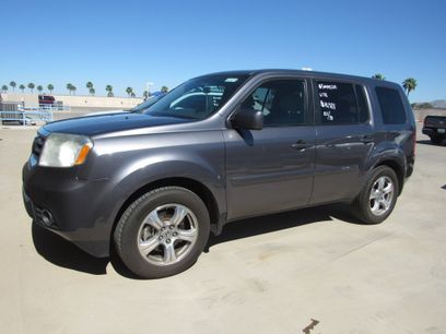 Used 2015 Honda Pilot EX
