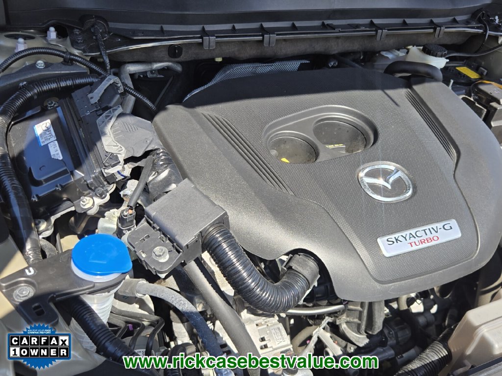 Used 2024 MAZDA CX-5 Carbon Edition AWD/4WD image 20