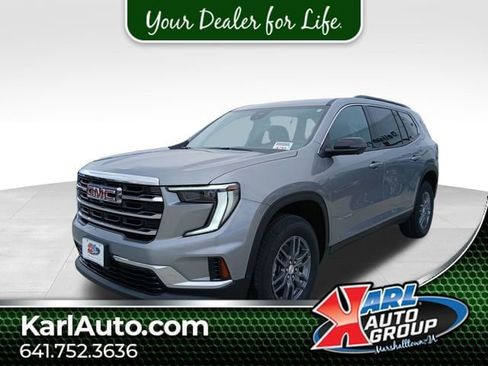 New 2026 GMC Acadia Elevation w/ LPO, Floor Liner Package image 1