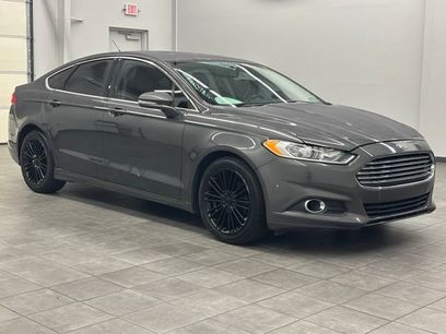 Used 2016 Ford Fusion SE w/ Equipment Group 202A