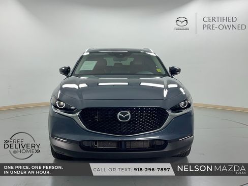Used 2022 MAZDA CX-30 AWD 2.5 S w/ Preferred Package image 2