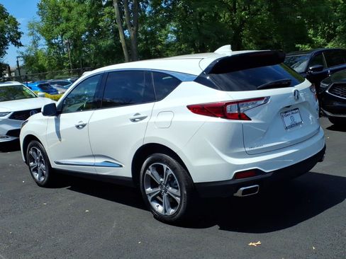 Certified 2025 Acura RDX SH-AWD w/ Technology Package image 5