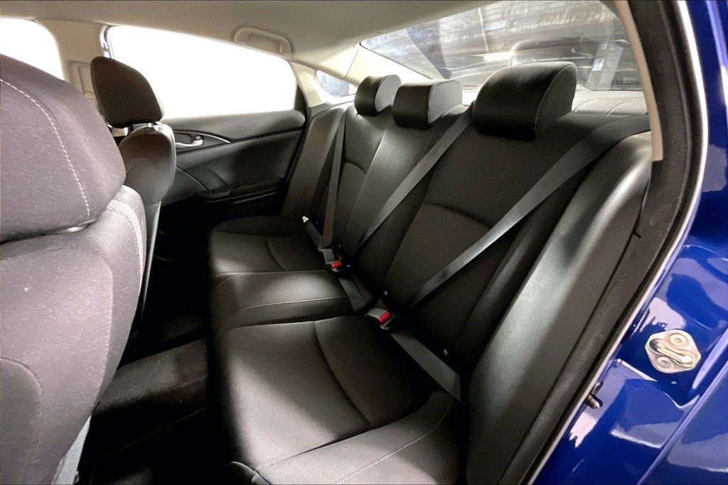 Used 2016 Honda Civic LX image 25