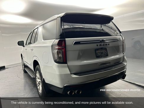 Used 2022 Chevrolet Tahoe Premier w/ Max Trailering Package image 3