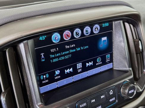 Used 2018 Chevrolet Colorado Z71 image 16