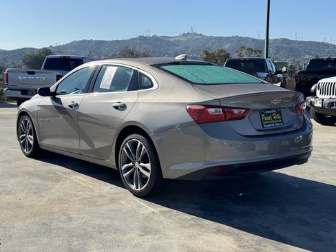 Used 2023 Chevrolet Malibu LT w/ Driver Confidence Package image 4