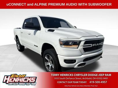 Used 2019 RAM 1500 Sport w/ Level 2 Equipment Group