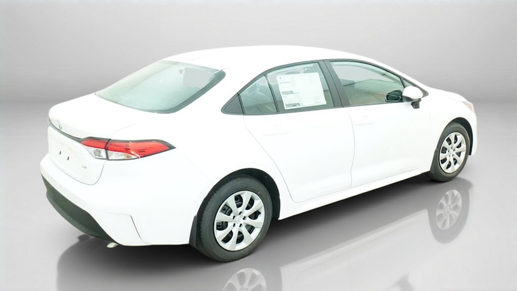New 2027 Toyota Corolla LE FWD image 9