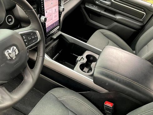 Used 2025 RAM 1500 Big Horn image 15
