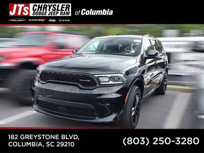 Certified 2024 Dodge Durango GT