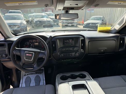 Used 2015 GMC Sierra 1500 2WD Crew Cab image 12