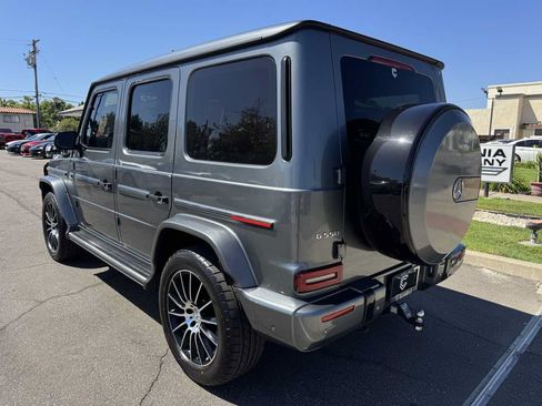 Used 2019 Mercedes-Benz G 550 image 4