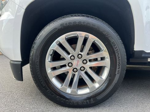 Used 2016 GMC Canyon SLT AWD/4WD image 24