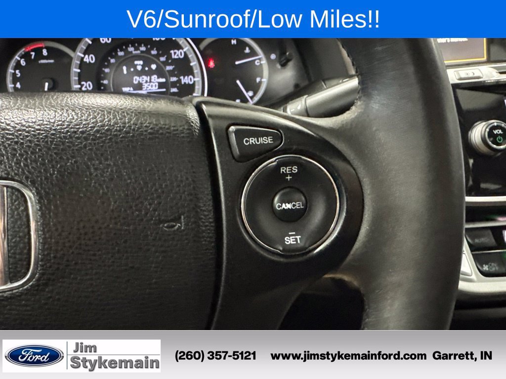 Used 2014 Honda Accord EX-L image 24
