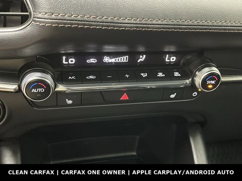 Used 2024 MAZDA MAZDA3 s FWD image 20