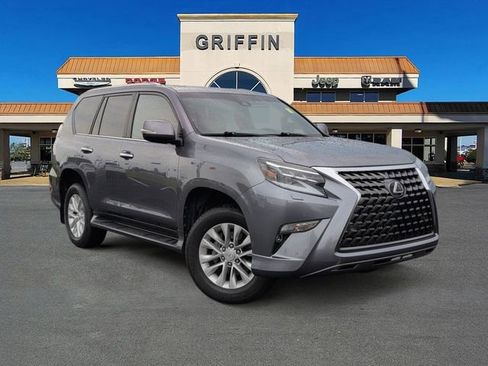 Used 2021 Lexus GX 460 Premium w/ Premium Package AWD/4WD image 1