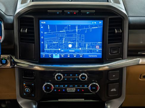 Used 2022 Ford F150 Lariat w/ Equipment Group 502A High AWD/4WD image 29