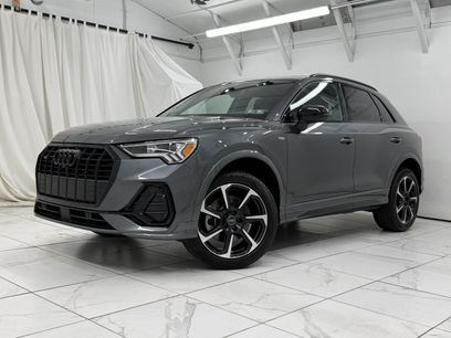 Used 2025 Audi Q3 2.0T Premium Plus