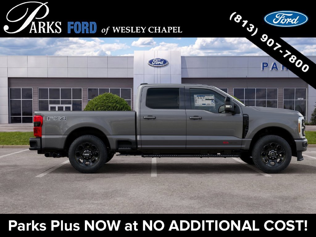 New 2027 Ford F250 Lariat w/ Black Appearance Package AWD/4WD image 5