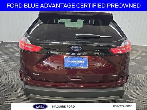 Used 2023 Ford Edge SEL w/ Convenience Package AWD/4WD image 14