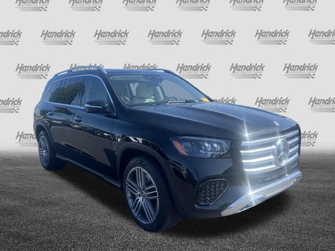 Certified 2025 Mercedes-Benz GLS 450 4MATIC image 2