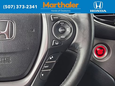 Used 2023 Honda Ridgeline RTL-E image 24