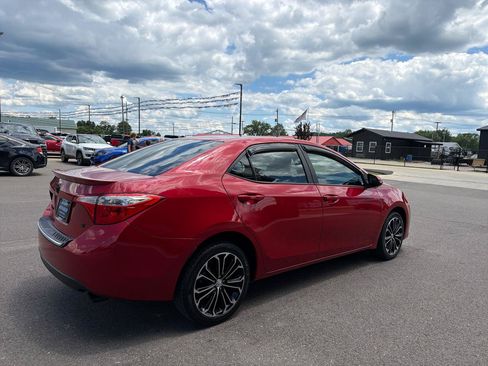 Used 2015 Toyota Corolla S FWD image 4