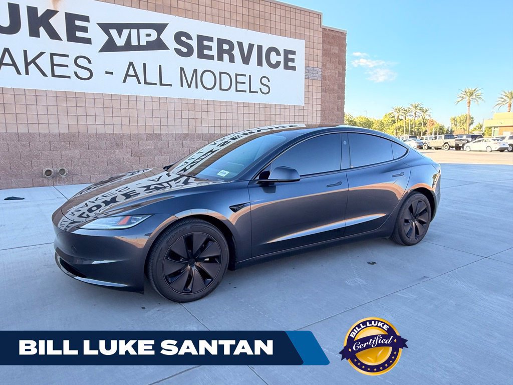 Used 2024 Tesla Model 3 Standard Range RWD 360° Tour