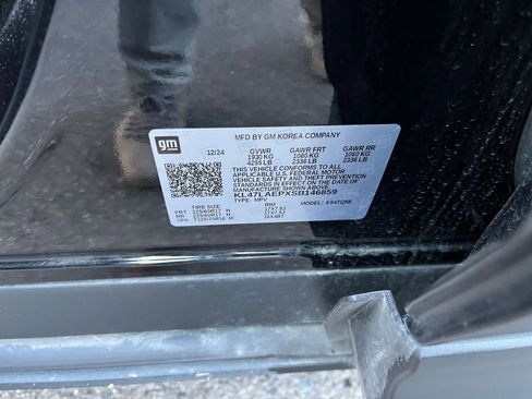 Used 2025 Buick Envista Preferred image 29