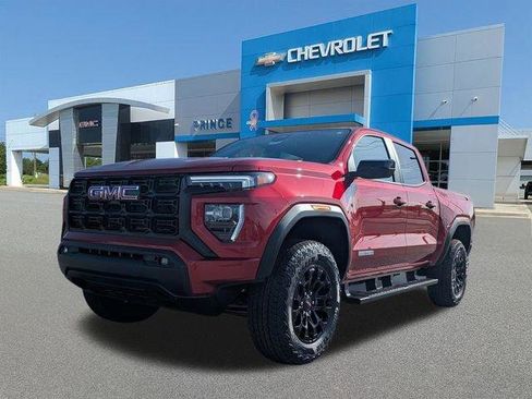 New 2026 GMC Canyon Elevation w/ Convenience Package RWD image 9