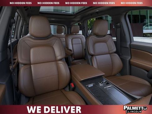 New 2026 Lincoln Aviator Reserve AWD/4WD image 10