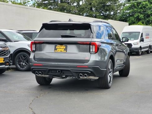 New 2026 Ford Explorer ST AWD/4WD image 4